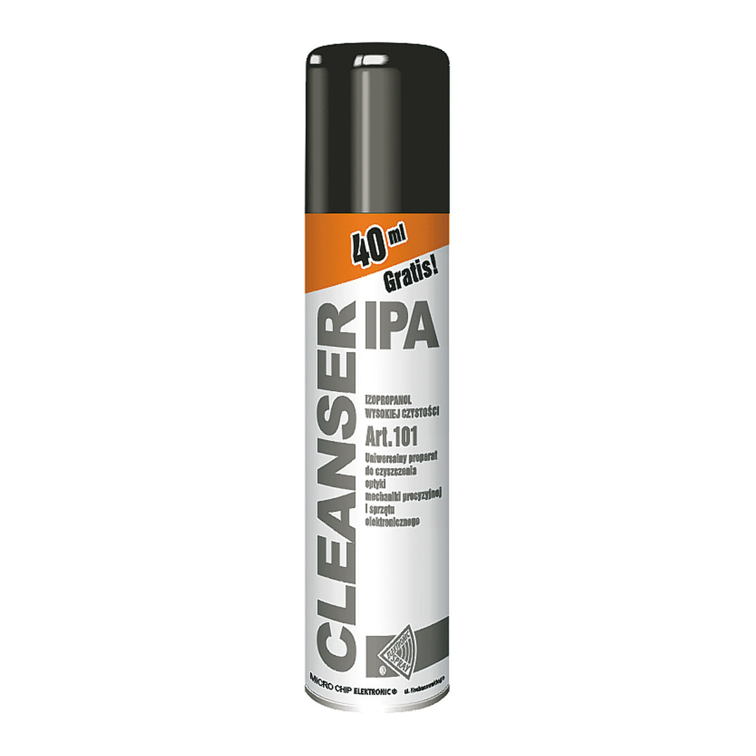 Spray Cleanser IPA 100ml środek do czyszczenia optyki