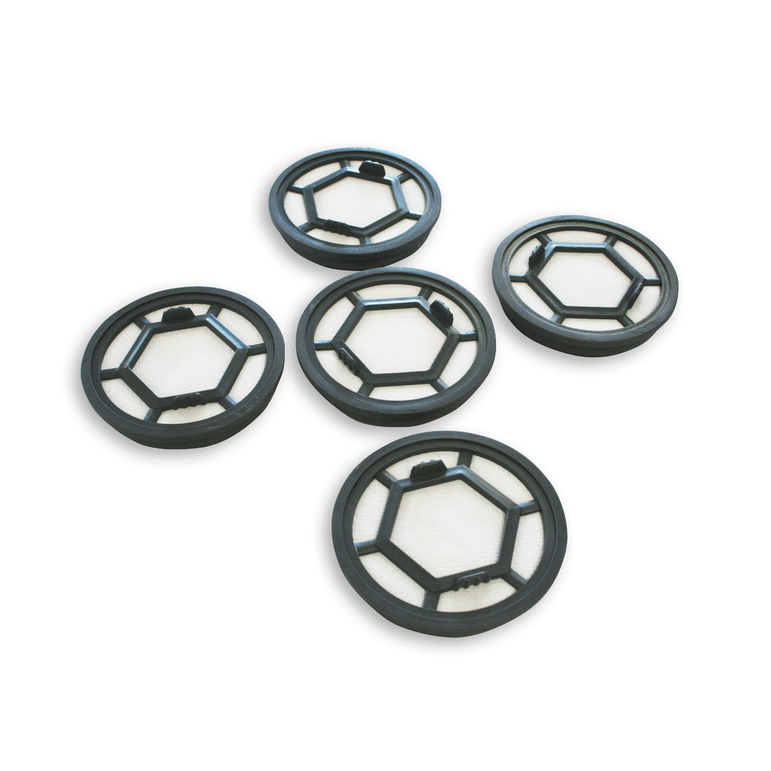 Zestaw filtrów Ader, EPA F8, do odkurzacza AD 7036, 5 sztuk
