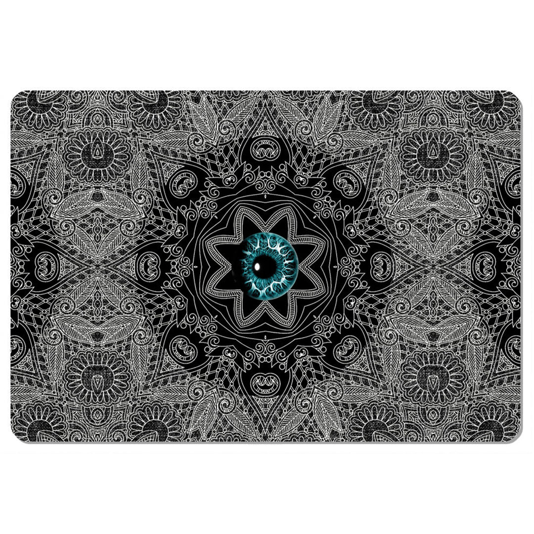 Podkładka na biurko Bertoni, z filcu, 50x70 cm, Look