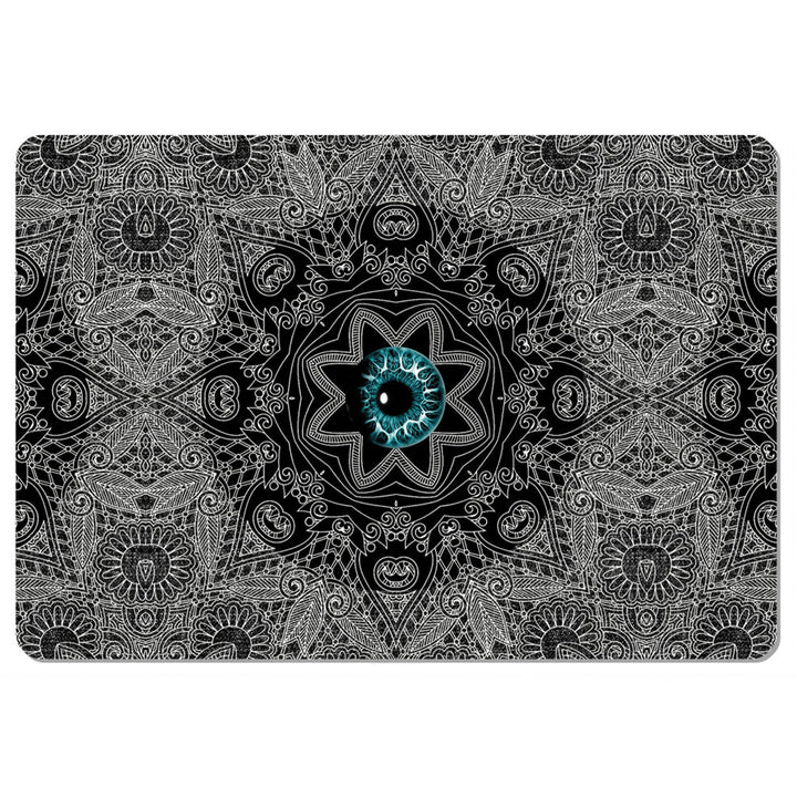 Podkładka na biurko Bertoni, z filcu, 50x70 cm, Look