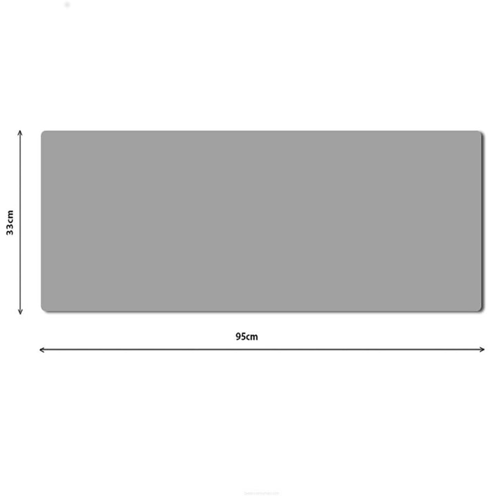 Bieżnik Bertoni, stołowy, z filcu, 95x33cm, wzór nadruku Valencia