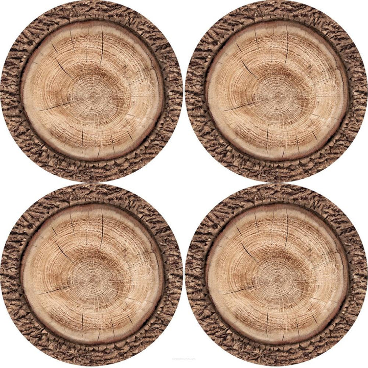 Zestaw podkładek na stół Bertoni, 4 sztuki, okrągłe, 33 cm, Robina