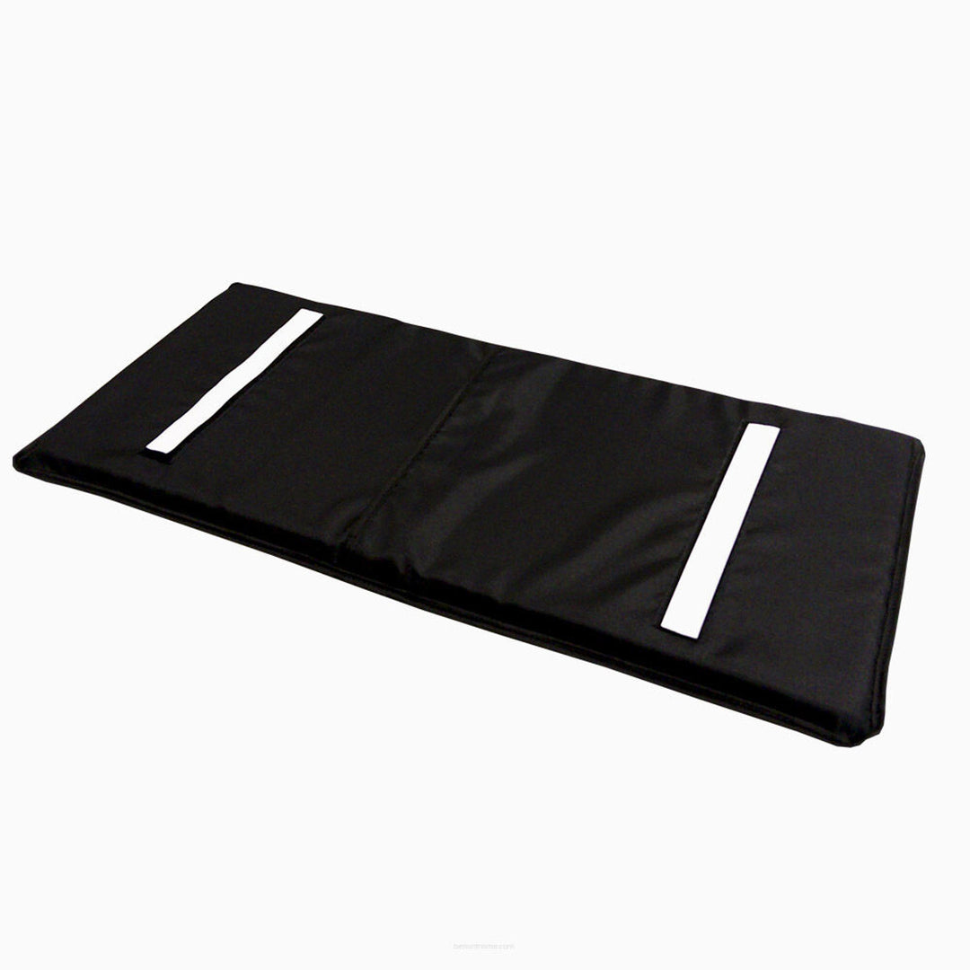 Legowisko poduszka dla kota na parapet 25x55cm Bertoni wzór CATNIP