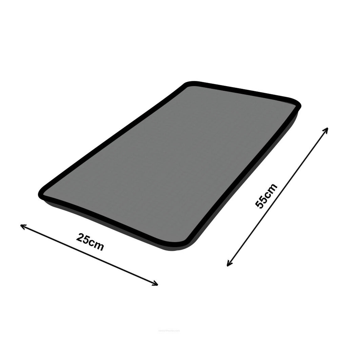 Legowisko poduszka dla kota na parapet 25x55cm Bertoni wzór PEXESO