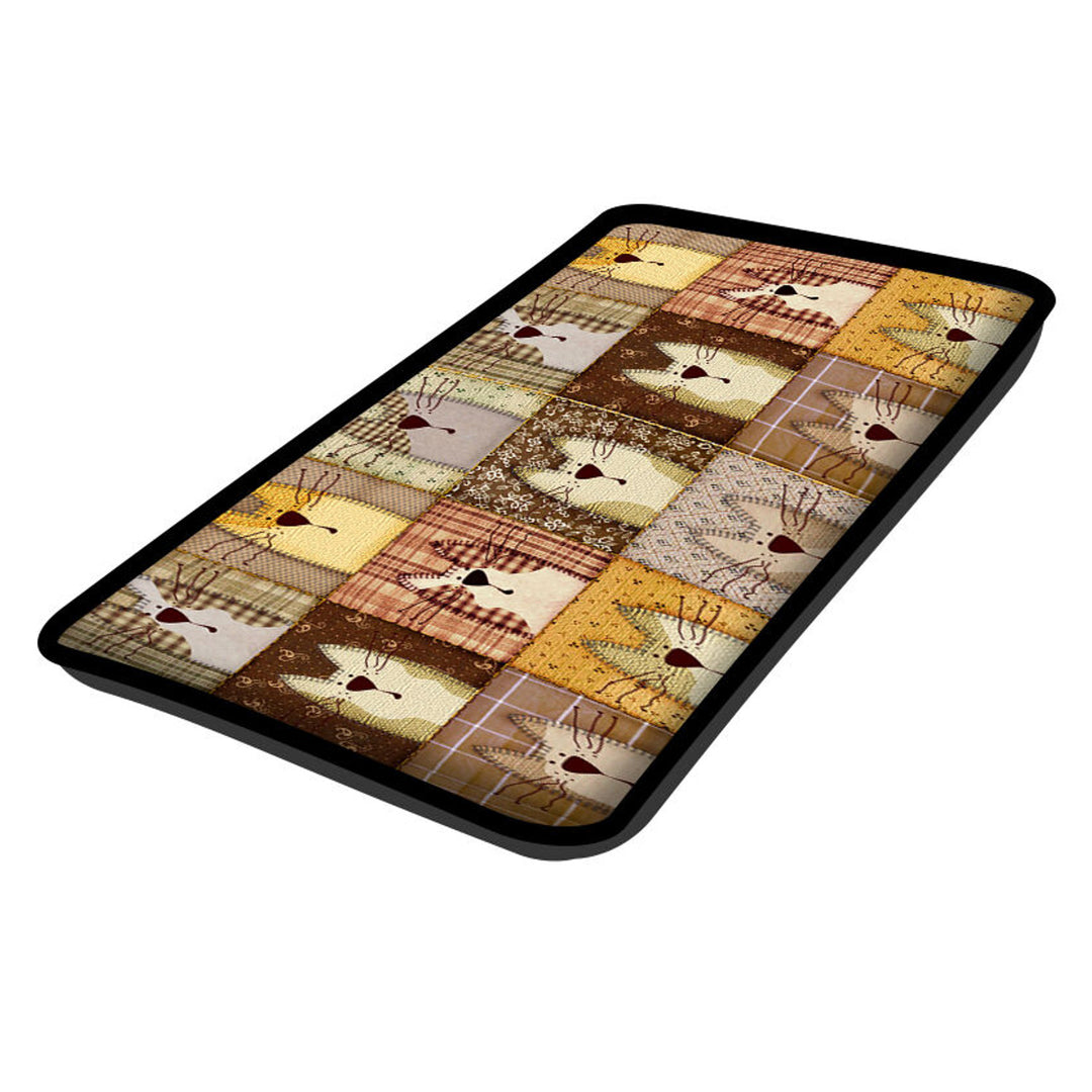 Legowisko poduszka dla kota na parapet 25x55cm Bertoni wzór PEXESO