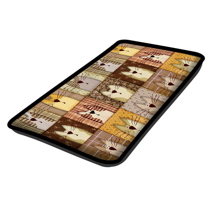 Legowisko poduszka dla kota na parapet 25x55cm Bertoni wzór PEXESO