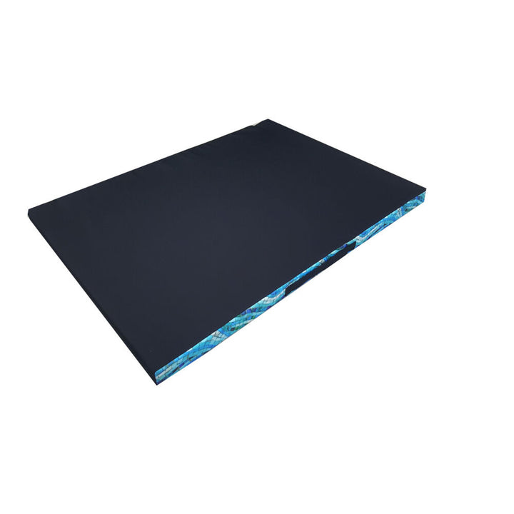 Legowisko materac dla psa XL Bertoni, pianka, wodoodporny pokrowiec, wzór Mosaic, EE147