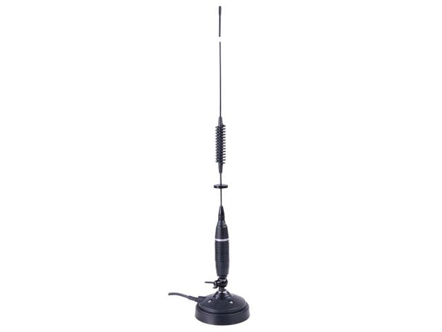 Antena samochodowa CB Sunker Elite CB123 łamana z magnesem