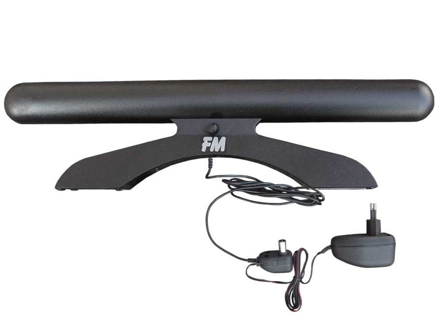 Antena radiowa FM Sonus antena - wtyk antenowy 165 cm wtyk antenowy - zasilacz 175 cm