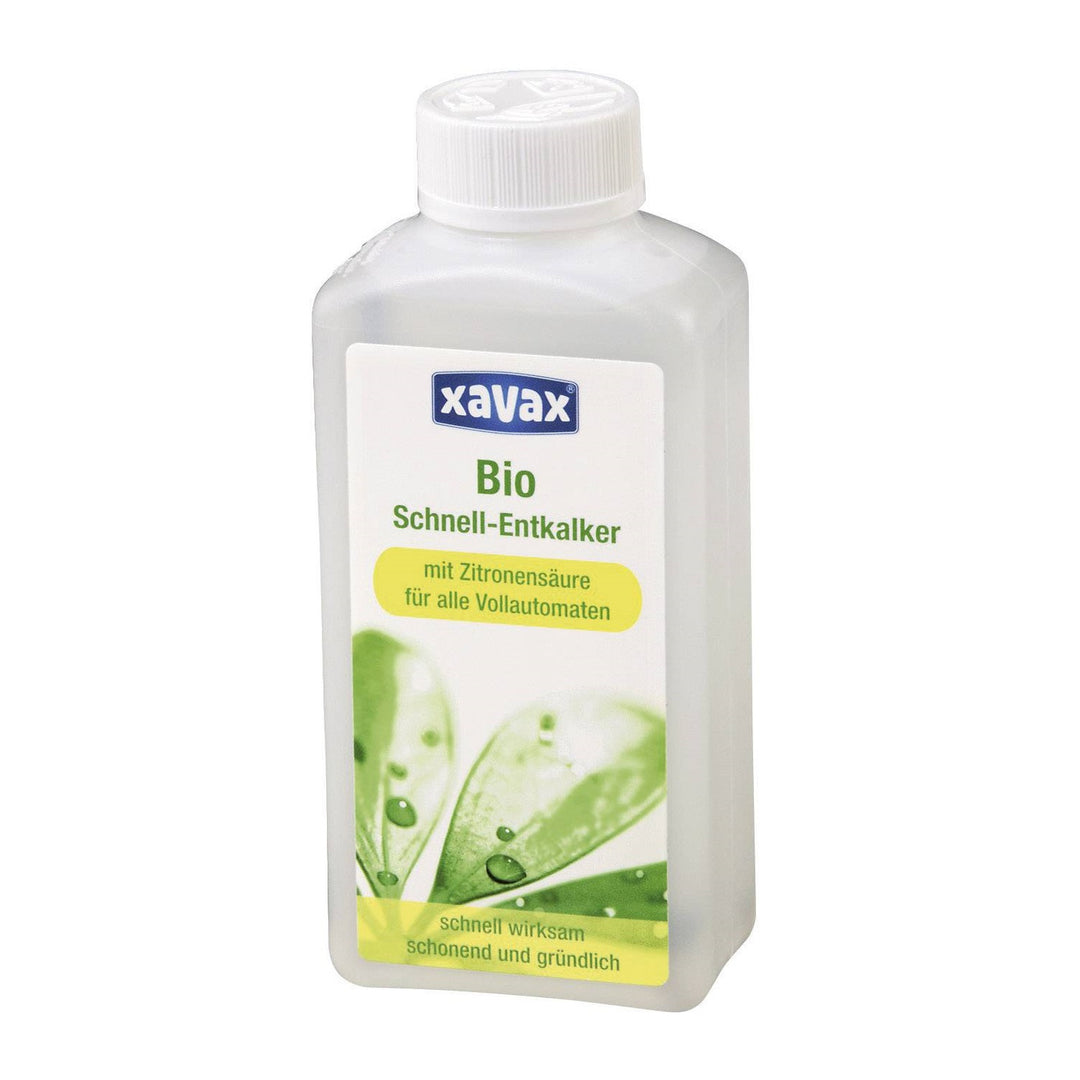Odkamieniacz 250ml Butelka Płyn do ekspresu do kawy Czajnik Dzbanek Zlewozmywak Stal nierdzewna Chrom Ceramika