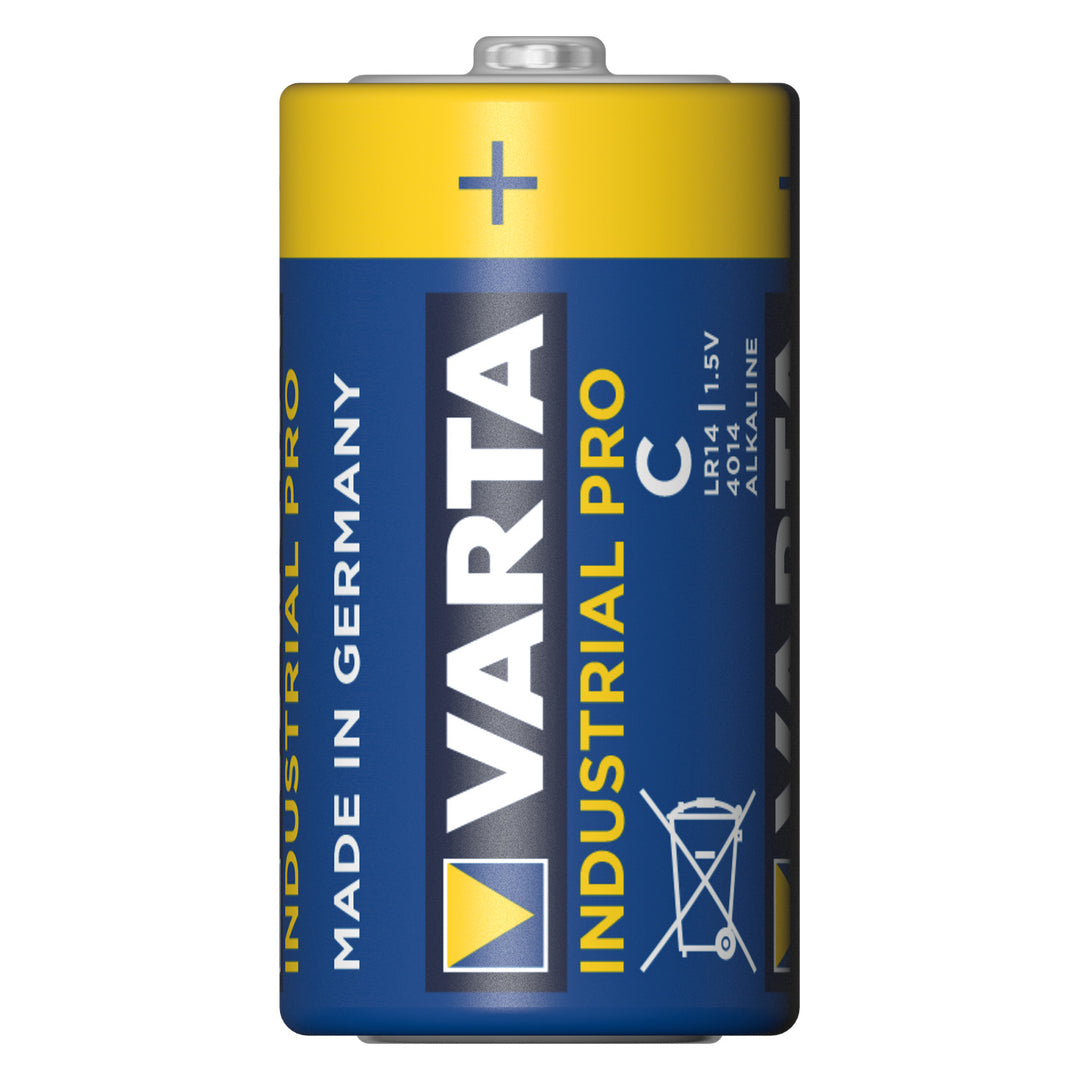 Bateria alkaliczna Varta Industrial LR14 / C 4014