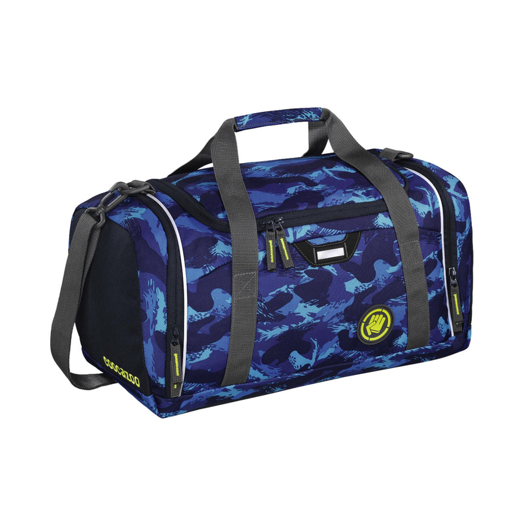 Torba sportowa Coocazoo SporterPorter II Brush Camou