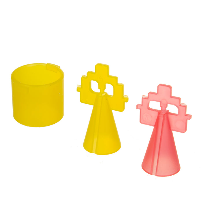 Zestaw do inhalatora Little Doctor LD-SET3, maski, nebulizator, przewód, filtry, końcówki do nosa