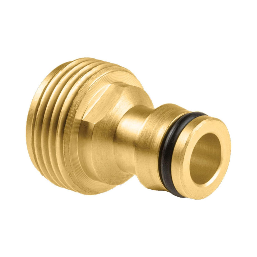 Przyłącze z gwintem zewnętrznym CELLFAST BRASS G3/4" mosiądz