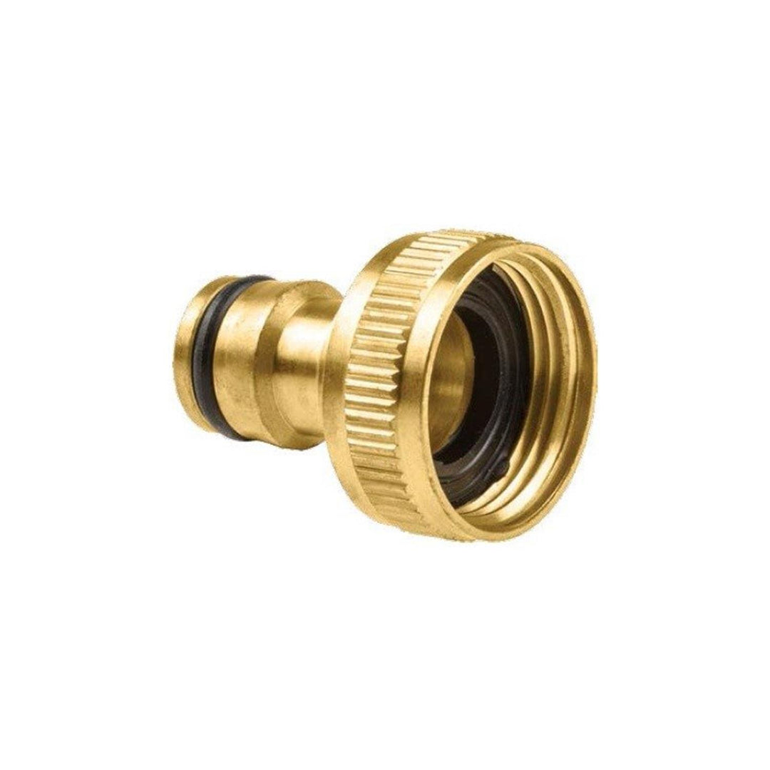 Przyłącze z gwintem wewnętrznym CELLFAST BRASS G3/4" mosiądz