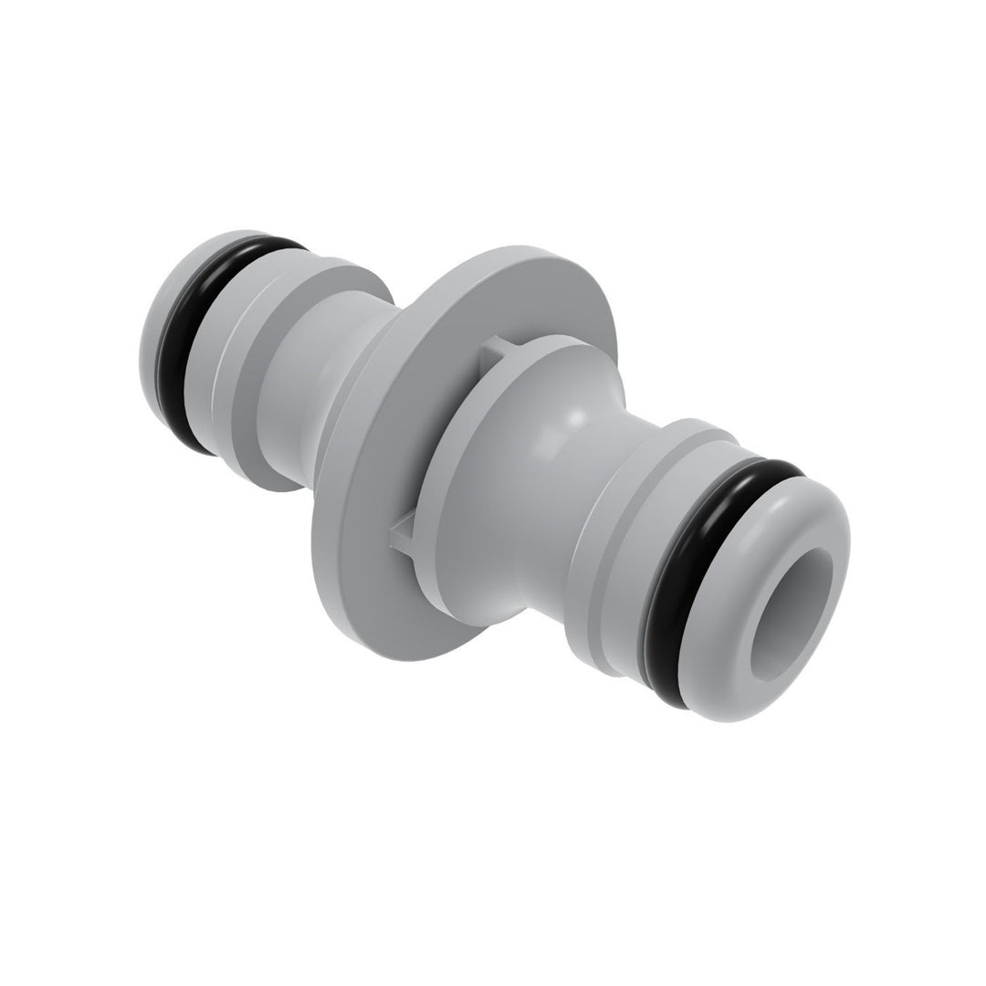 Łącznik dwójnik (ABS) Cellfast Ideal 3/8" 1/2" 5/8" 3/4"