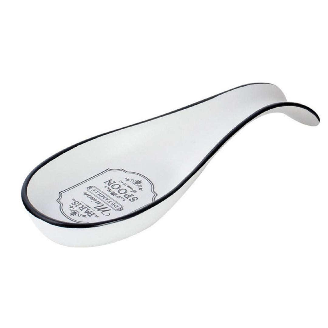 CERAMICZNA PODSTAWKA POD ŁYŻKĘ WAZOWĄ MAESTRO MR-20028-46