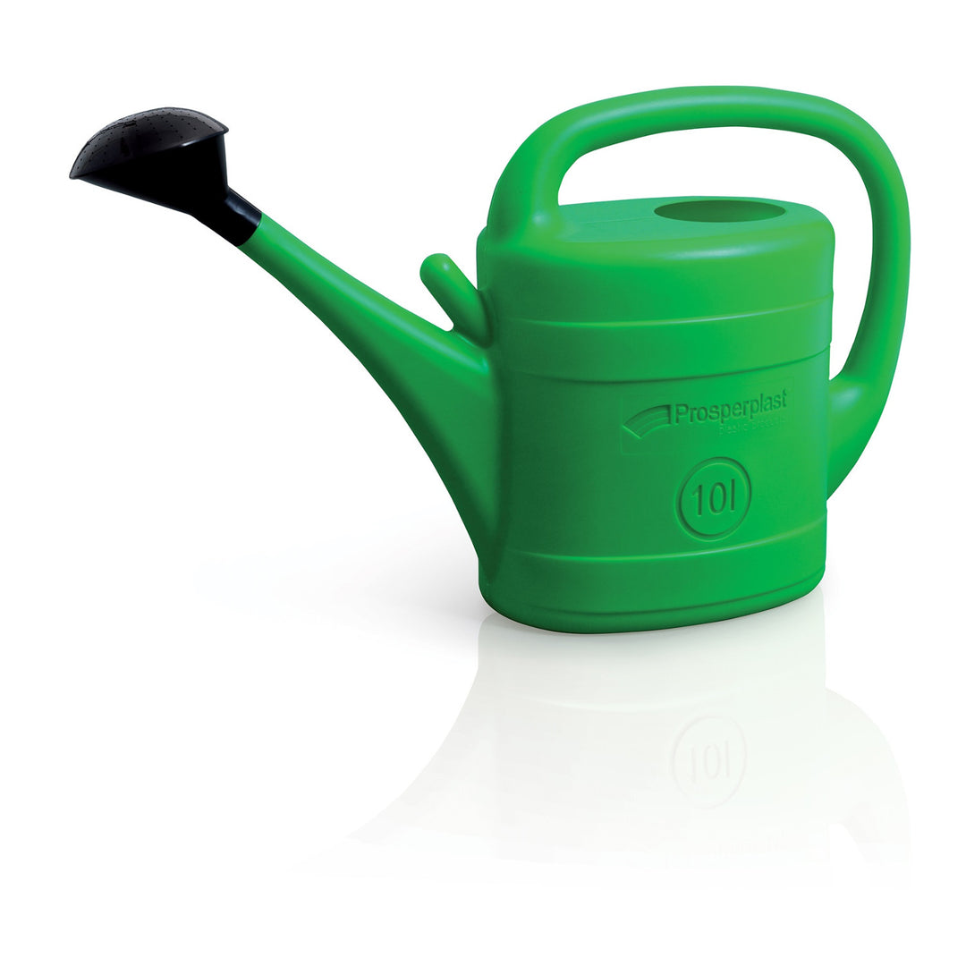 Konewka z sitkiem Prosperplast Spring 10L zielona IKSP10-G642