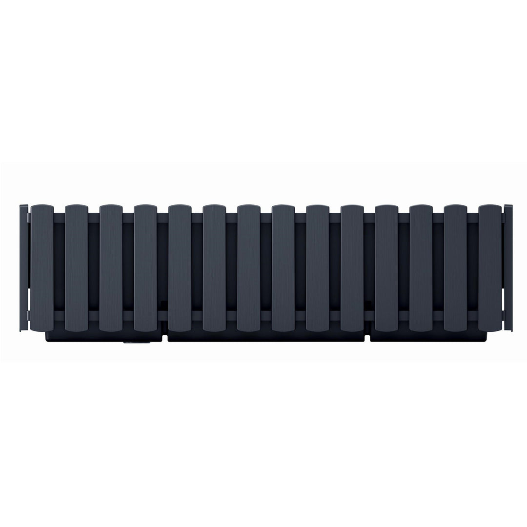Skrzynka balkonowa Boardee Fencycase antracyt DDEF600-S433