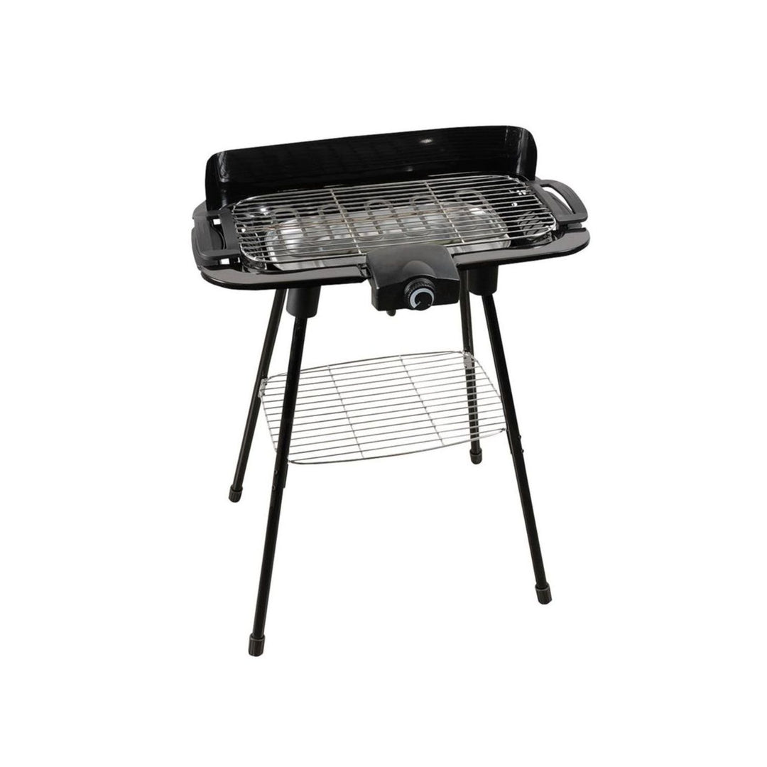 Grill elektryczny stojący 45x25cm Master Grill MG401