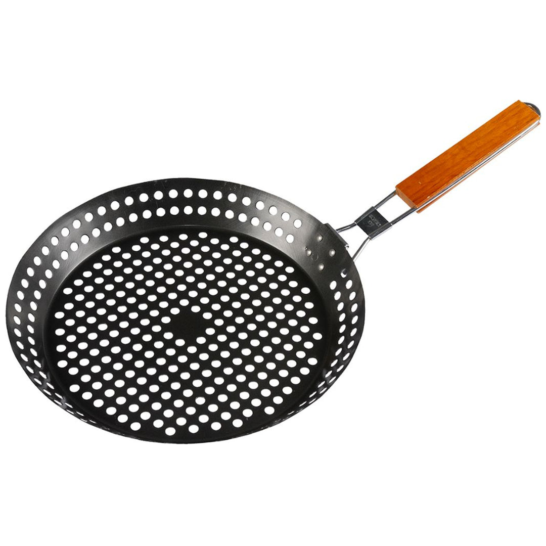 Patelnia do beztłuszczowego grillowania Master MG249