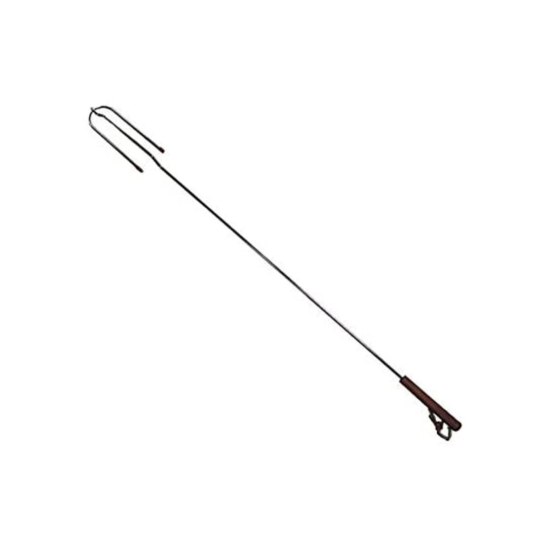 Szpikulec do pieczenia kiełbasek 102cm Master Grill MG279