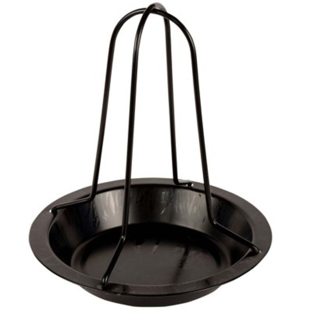 Stojak do grillowania kurczaka stalowy Master Grill MG127