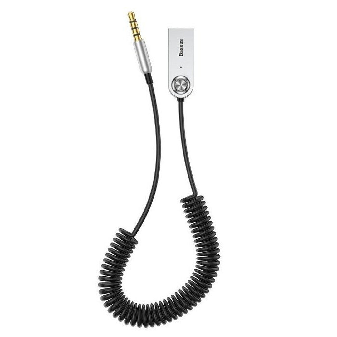 Odbiornik Baseus CABA01-01 Bluetooth 5.0 USB AUX jack 3.5mm