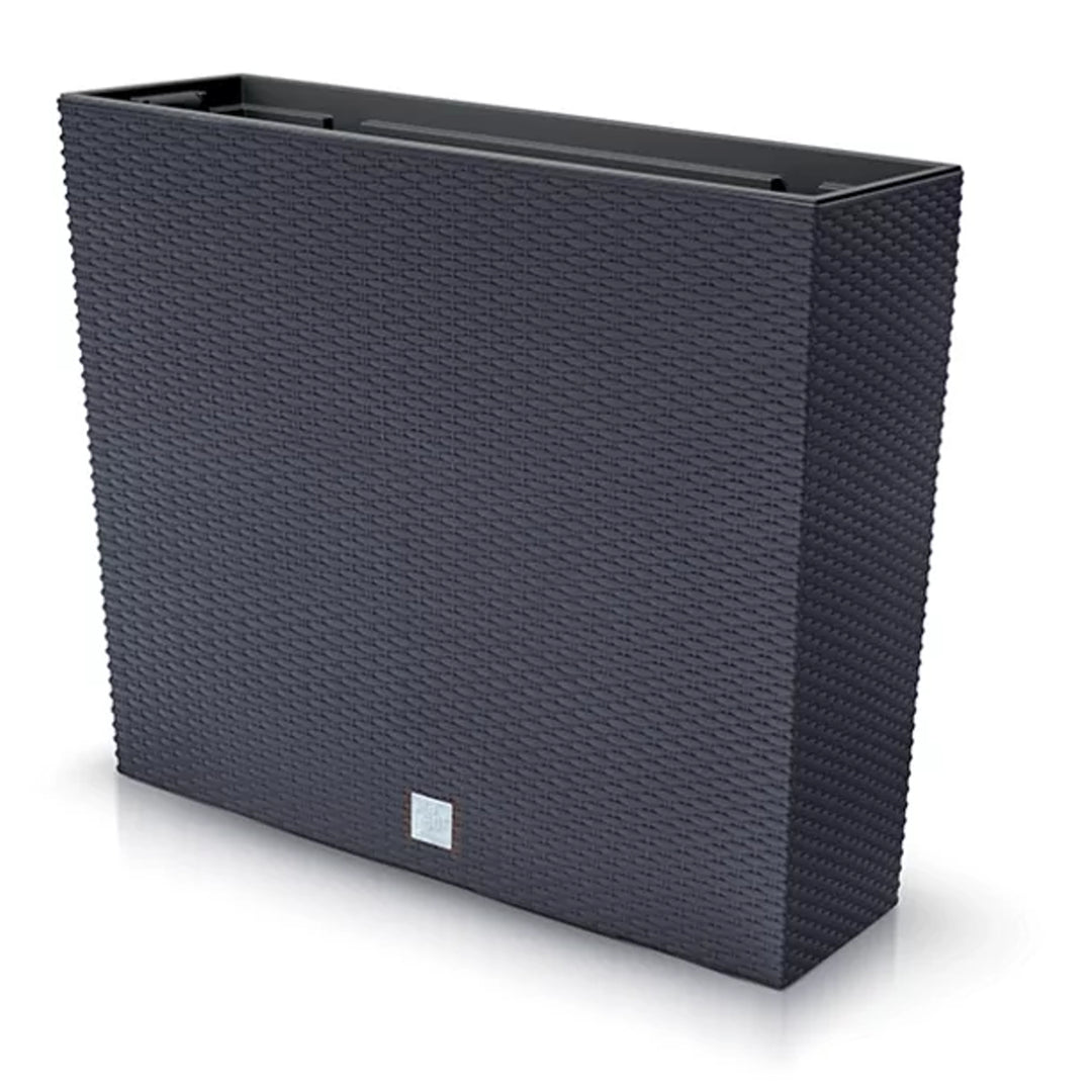 Skrzynka z wkładem Prosperplast Rato Case T DRC600T-S433 - kolor antracytowy