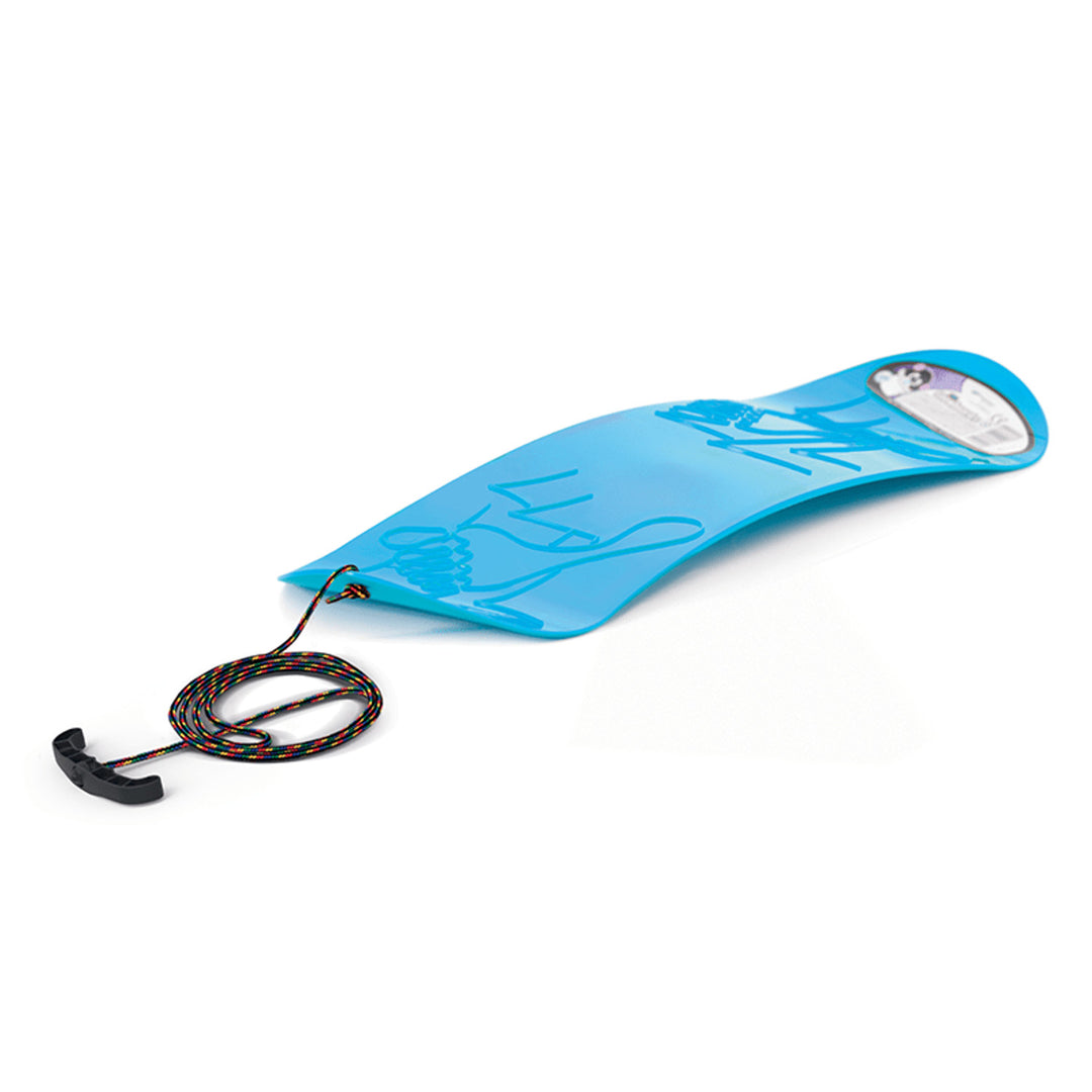 Ślizg na śnieg Prosperplast Snowboard S niebieski ISNOB-3005U