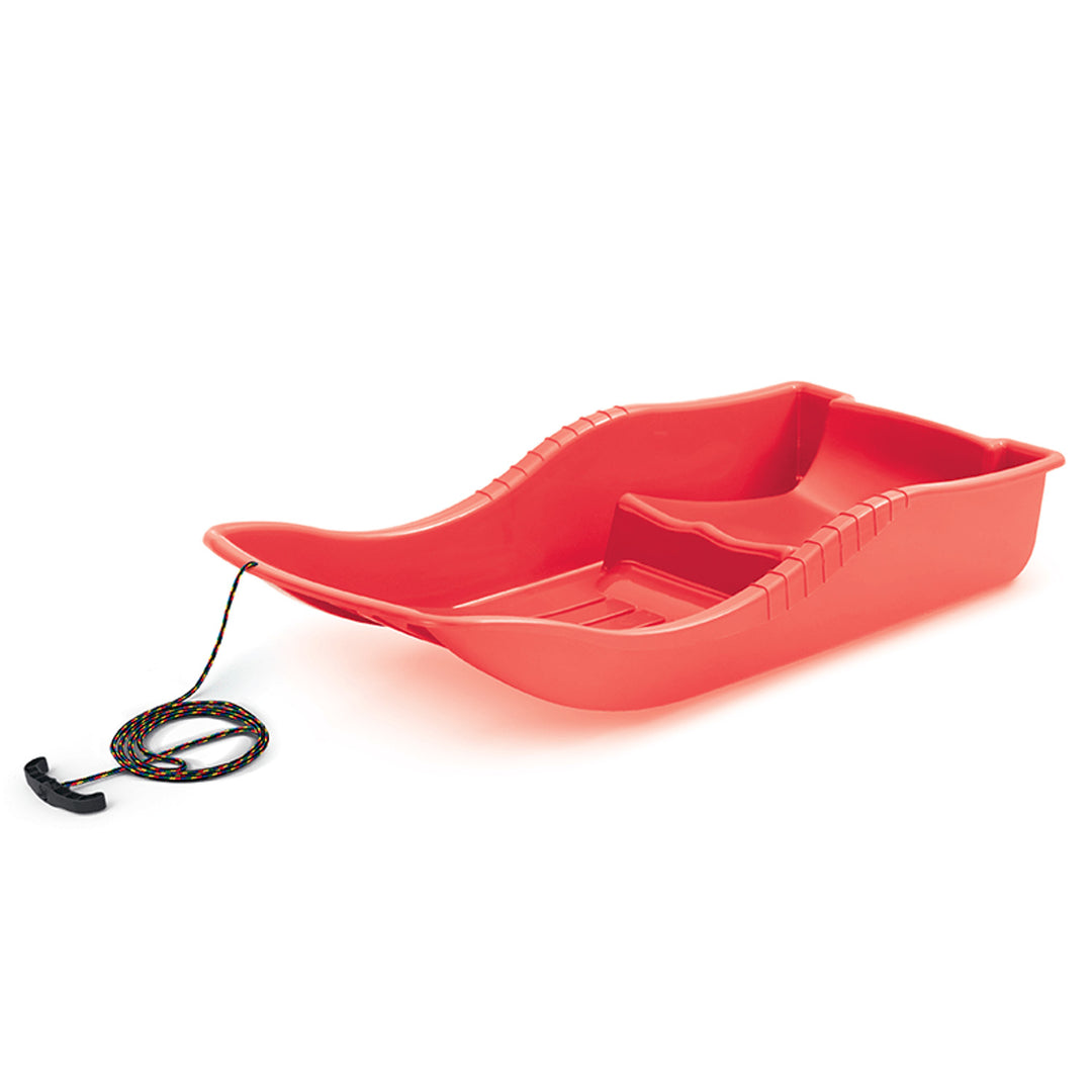 Sanki plastikowe Prosperplast Snow czerwone ISAN-1788C