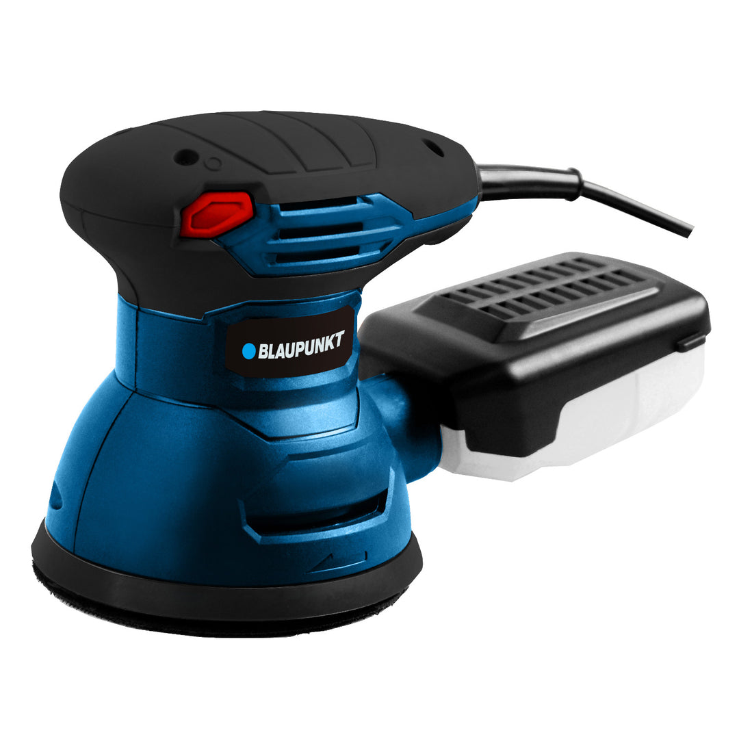 Szlifierka mimośrodowa BLAUPUNKT OS3010 300W 12000 obr./min