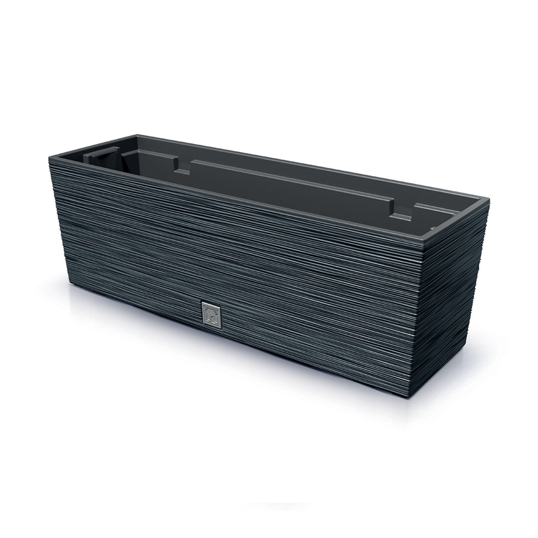 Skrzynka z wkładem Prosperplast Furu Case DFC600-S433 - kolor antracytowy
