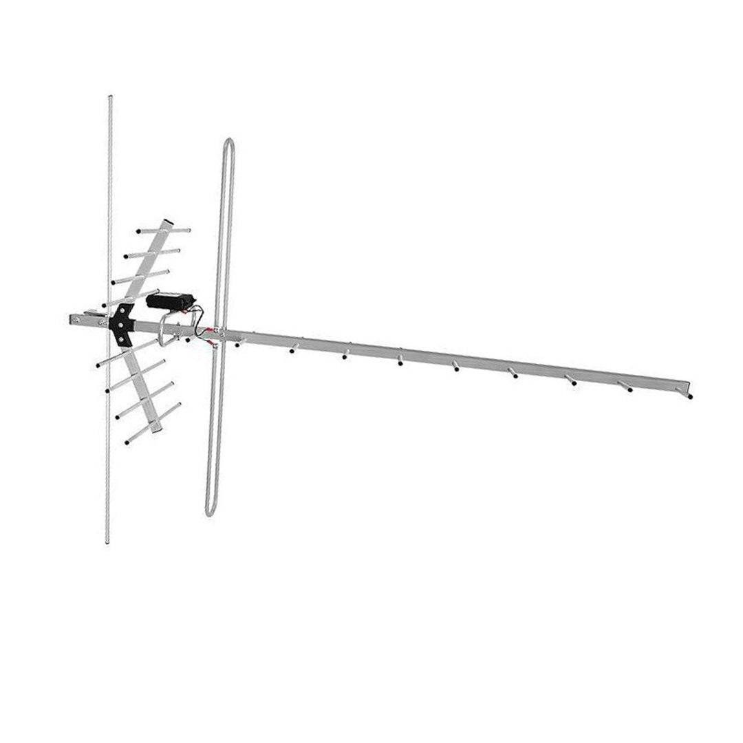 Antena TV DVB-T COMBO MAX MUX-8 Tamiza ANT0635 (bez wzmacniacza i symetryzatora)