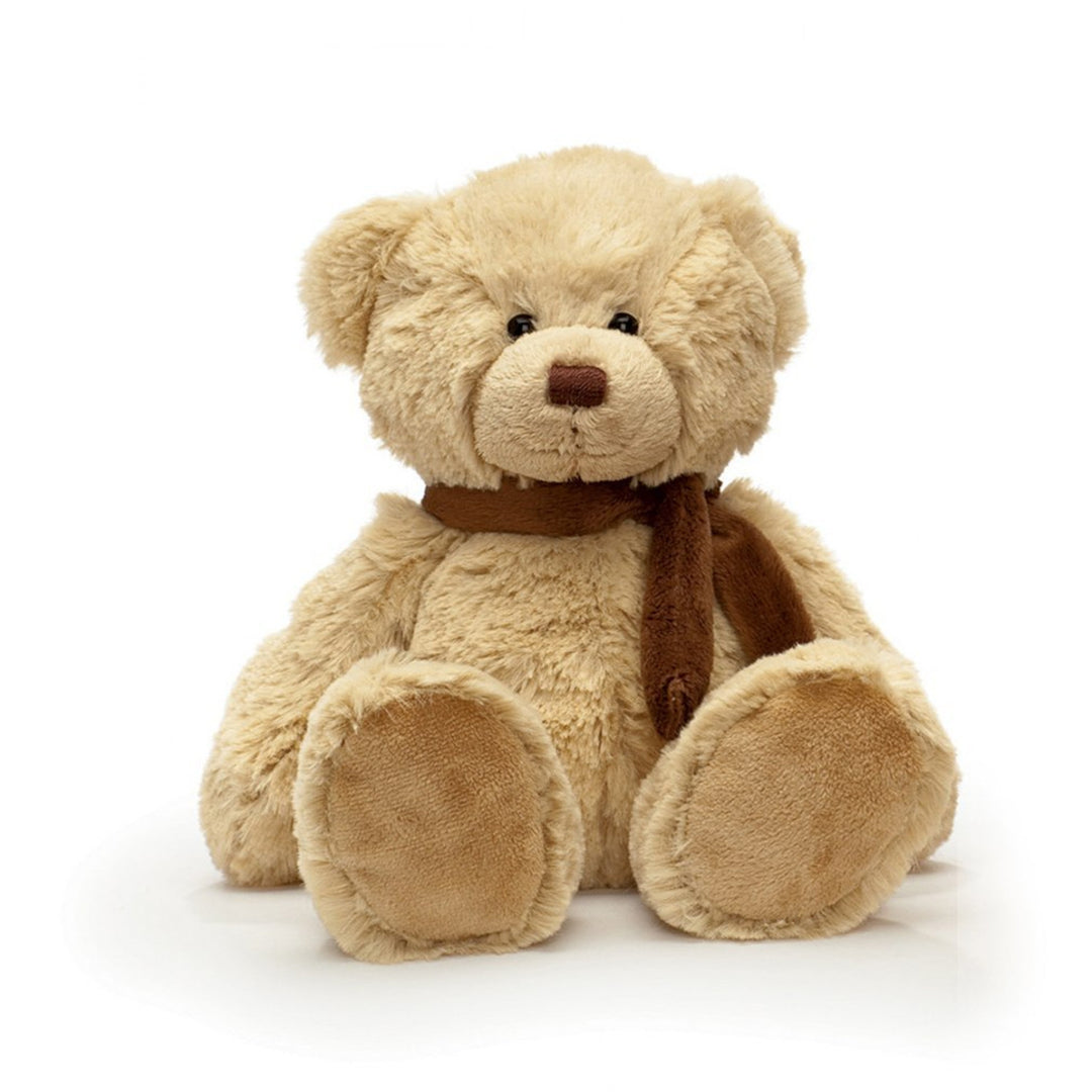 Pluszowy miś Eddie Teddykompaniet, brązowy, 25cm, T-TED-02093