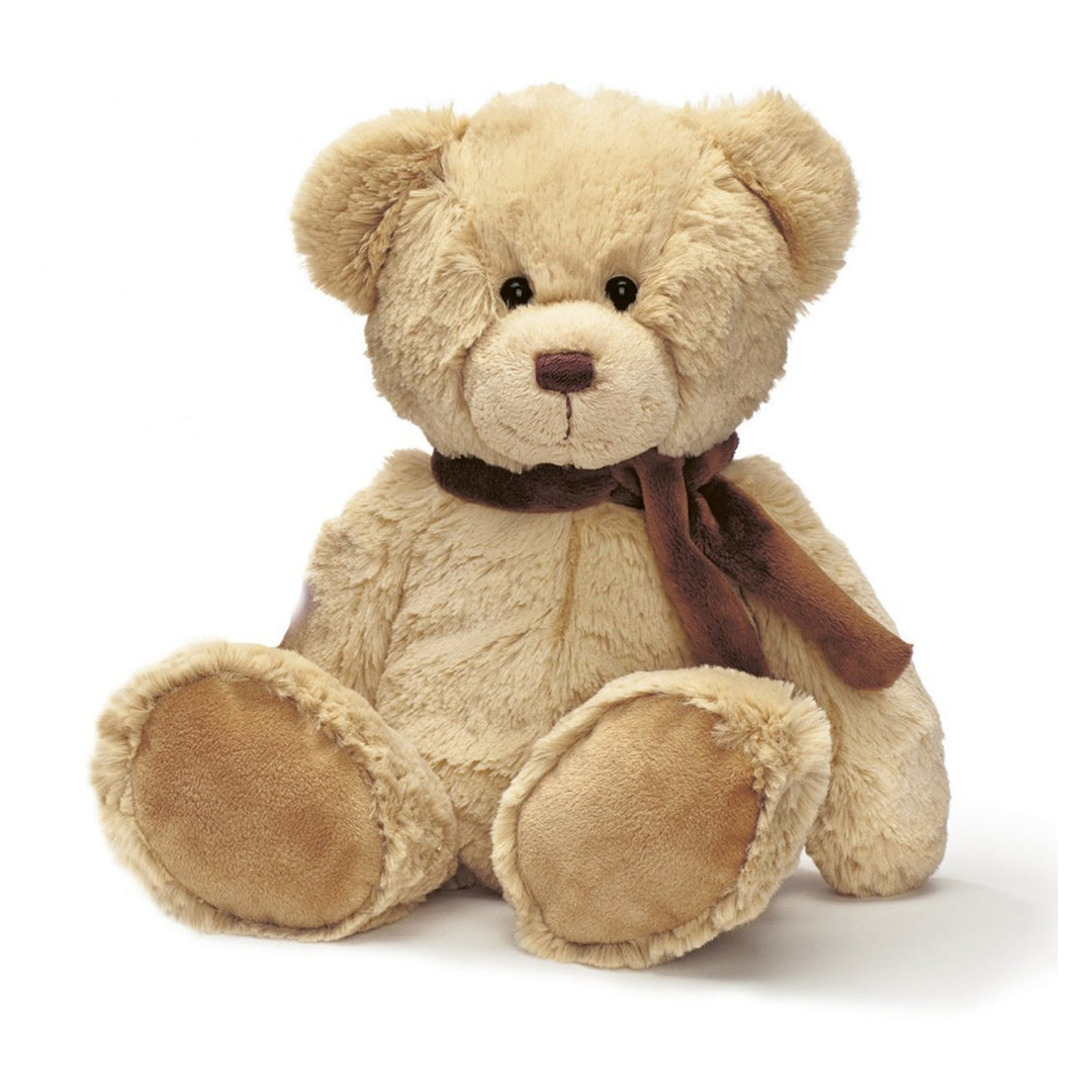 Pluszowy miś Eddie Teddykompaniet, brązowy, 34cm, T-TED-02094