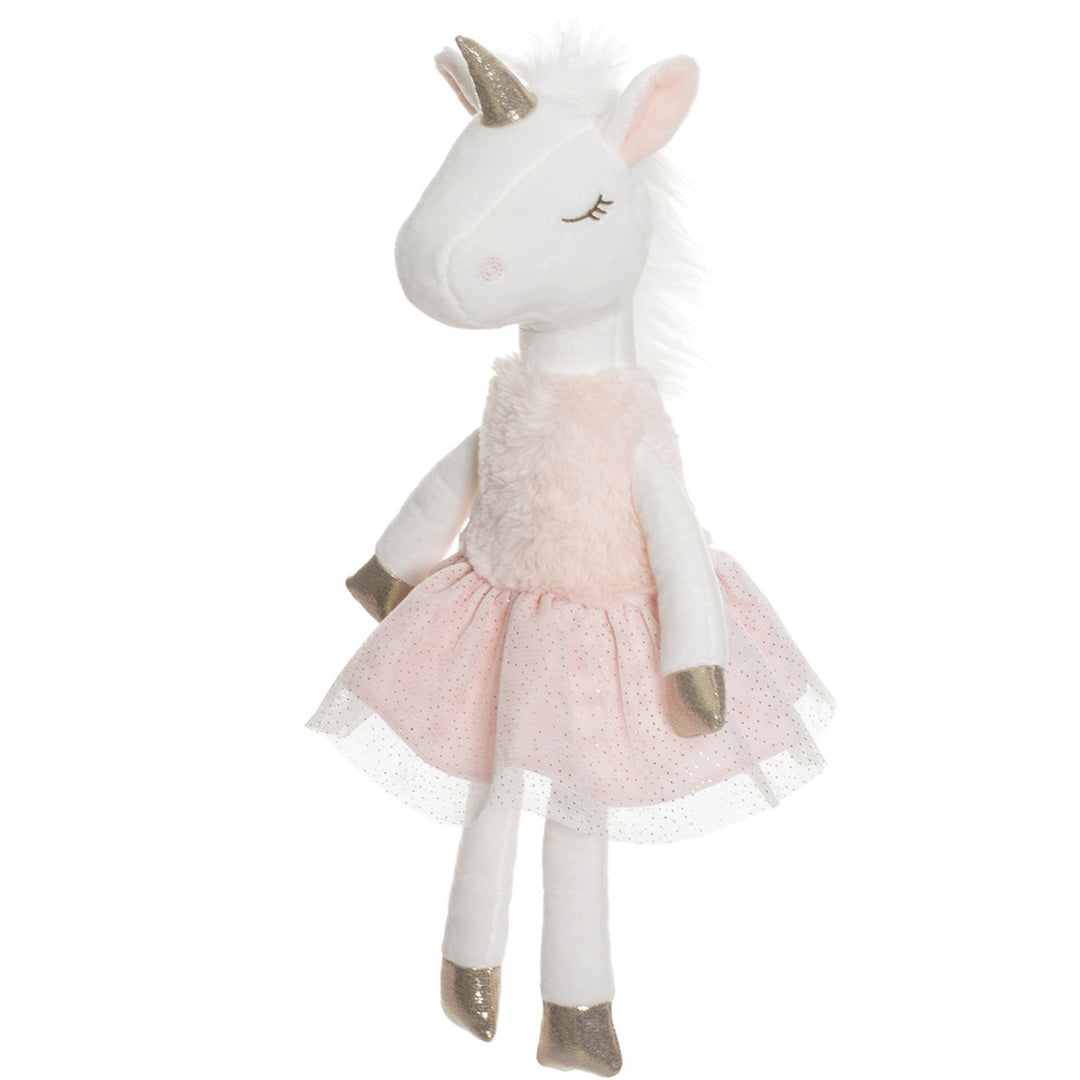 Pluszak Teddykompaniet, jednorożec Ella, Ballerinas, 40 cm, T-TED-02872