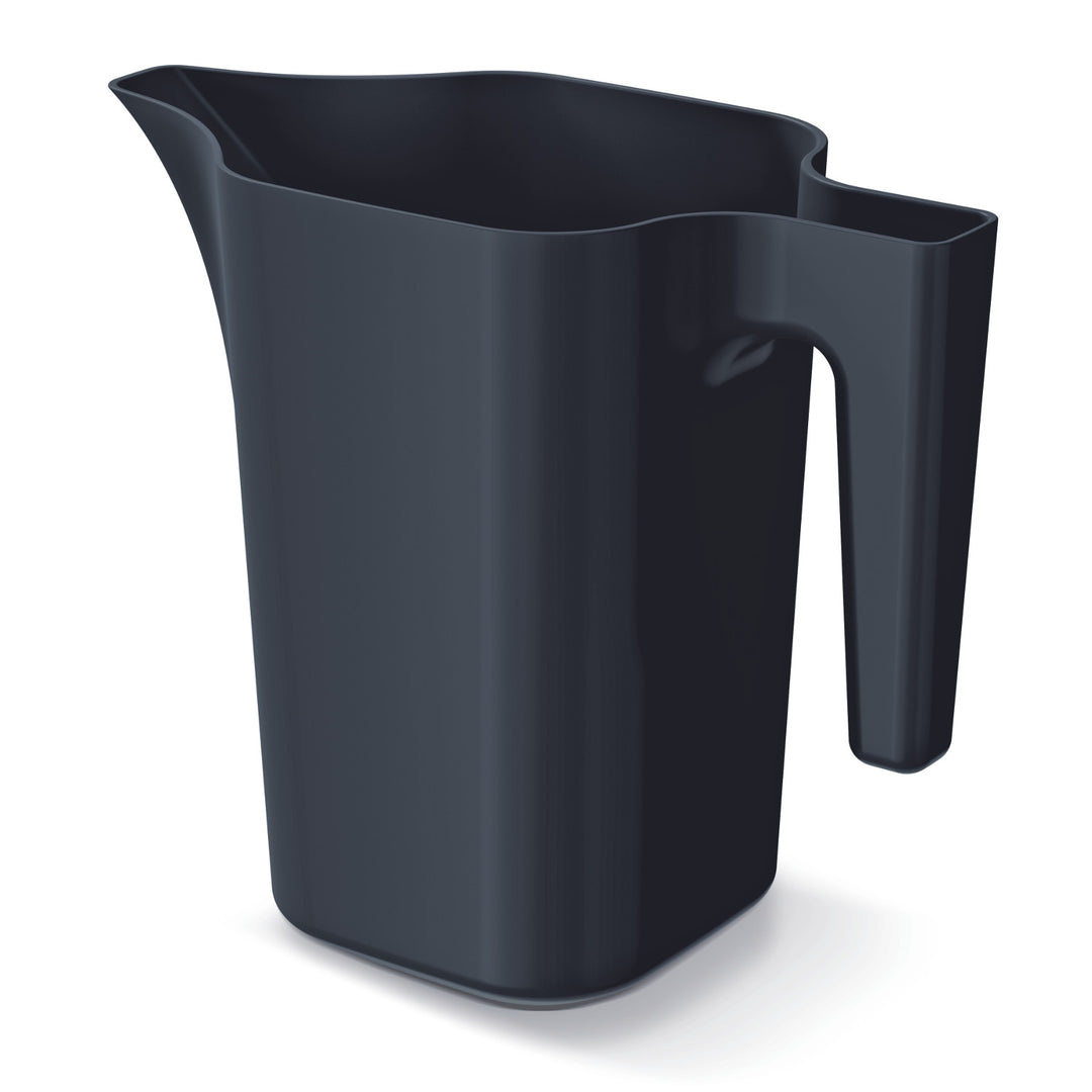 Konewka Prosperplast, ergonomiczny uchwyt, 1,8l, kolor: antracyt, Jug