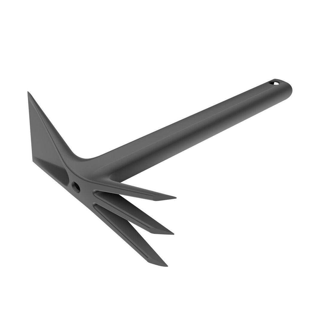 Motyczka Cellfast, ogrodowa, ergonomiczna rączka, mocne zęby, Basic