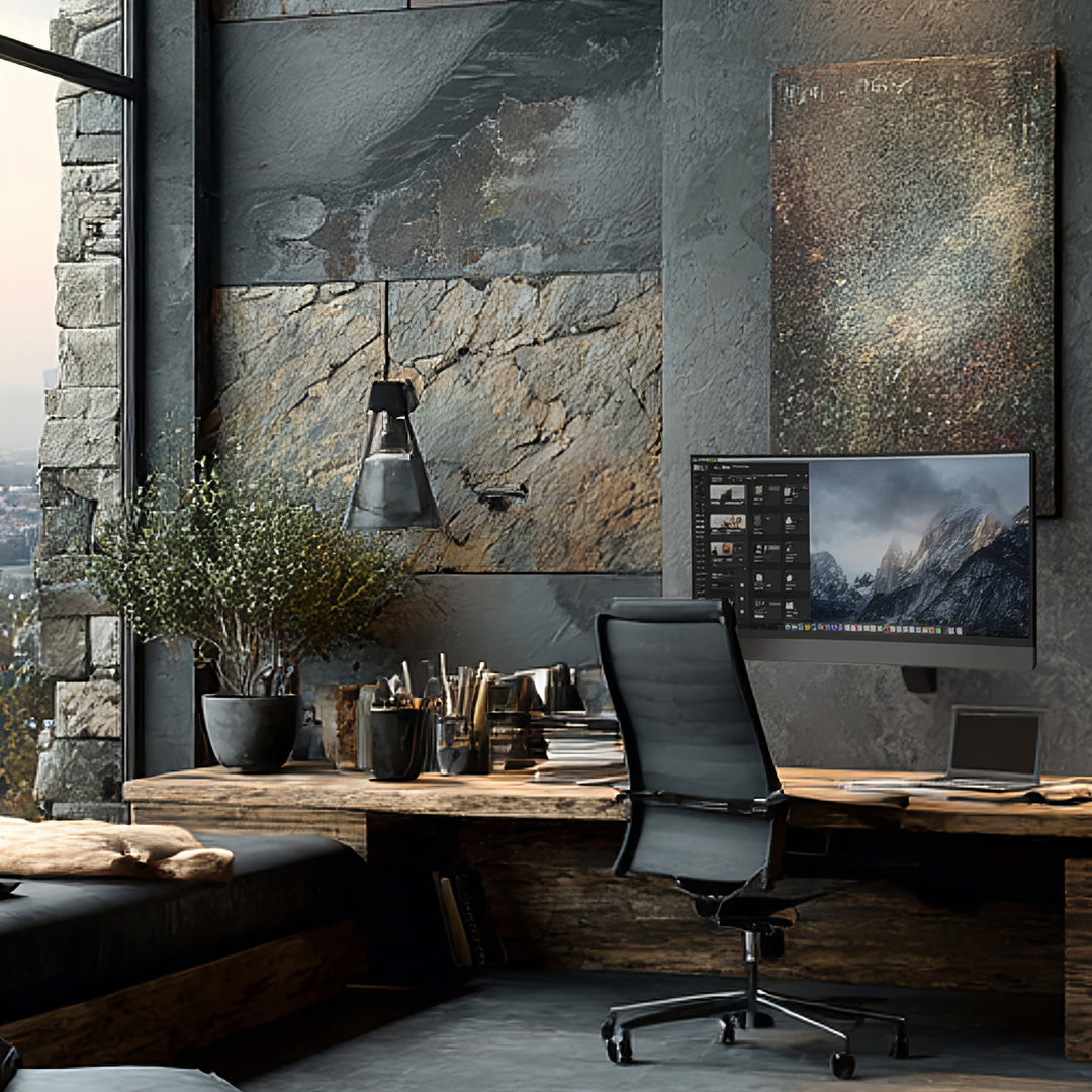 Uchwyt do telewizora lub monitora Maclean, uniwersalny, max vesa 200x200, 13-42", 30 kg, czarny, MC-503A B