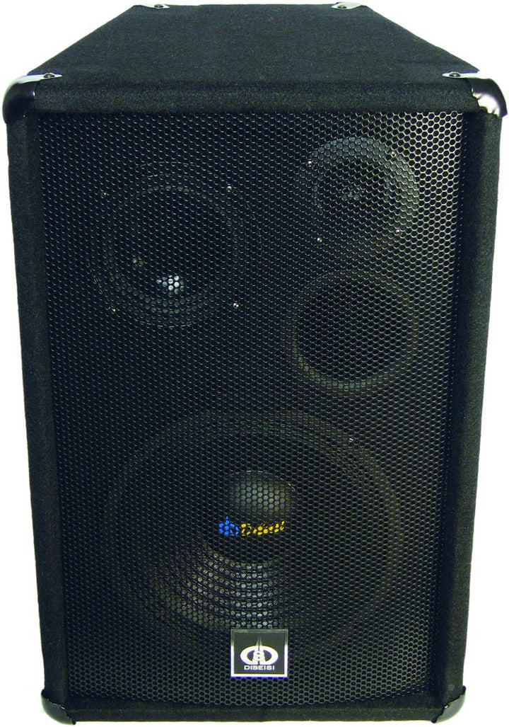 Professional 500W głośnik basowy 30cm - Kolumny DBS professional to kolumny 3 drożne idealne do nagłośnienia średnich pomieszczeń