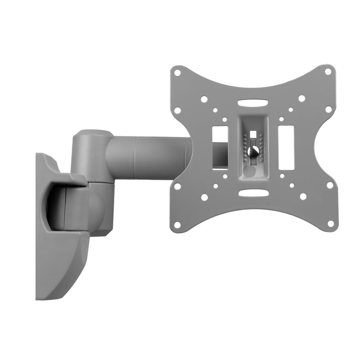 Uchwyt do telewizora lub monitora Maclean, uniwersalny, max VESA 200x200, 23-50", 30 kg, srebrny, MC-503A S