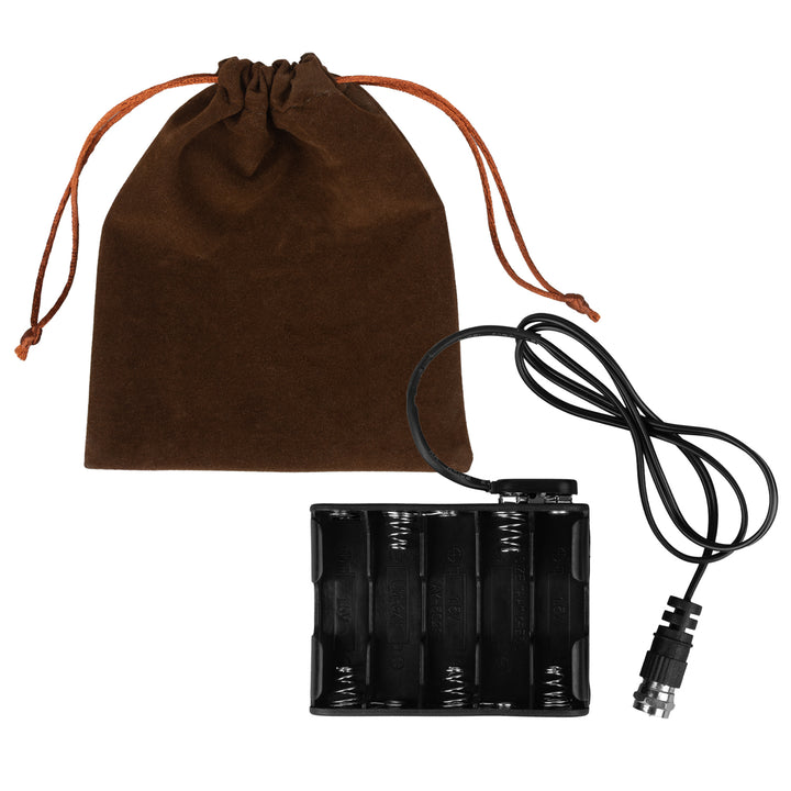 Miernik telewizyjny DVB-T Maclean MCTV-627, etui, kabel 25cm F-F