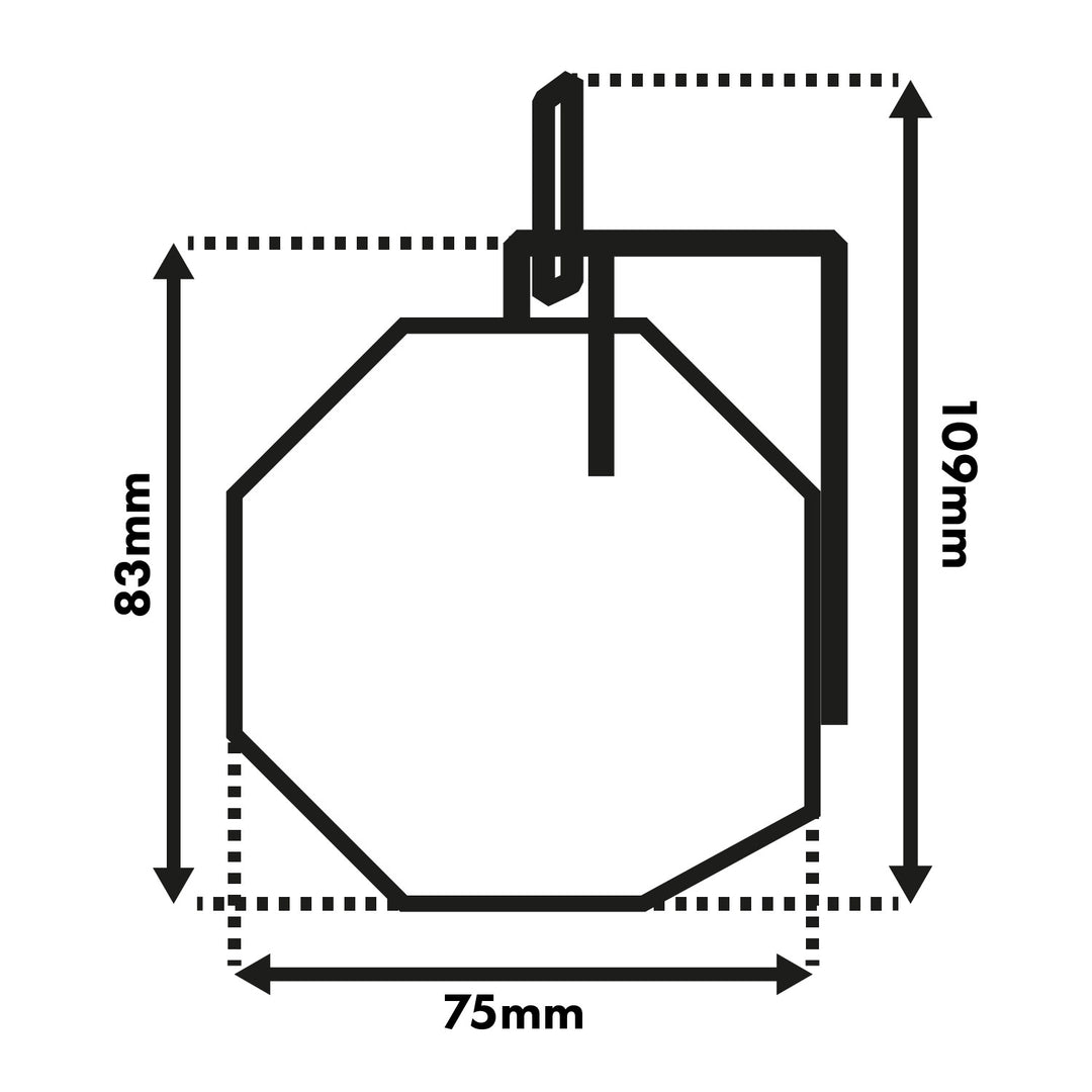Ekran projekcyjny Maclean, auto-lock, biały matowy, ściana lub sufit, 100", 4:3, 200x150, MC-594