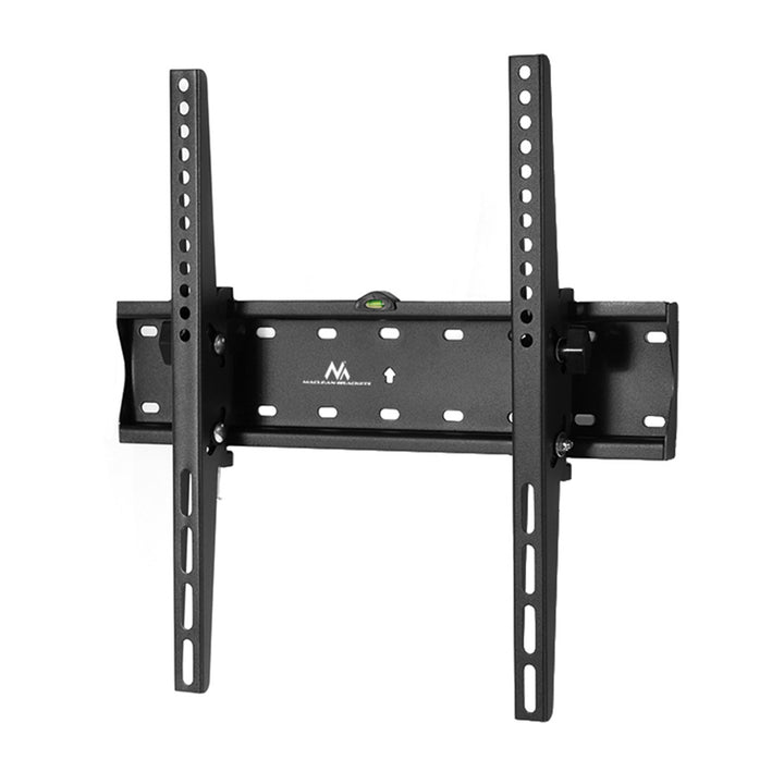 Uchwyt do telewizora Maclean, max VESA 400x400, 32-75", do 40kg, czarny, MC-665