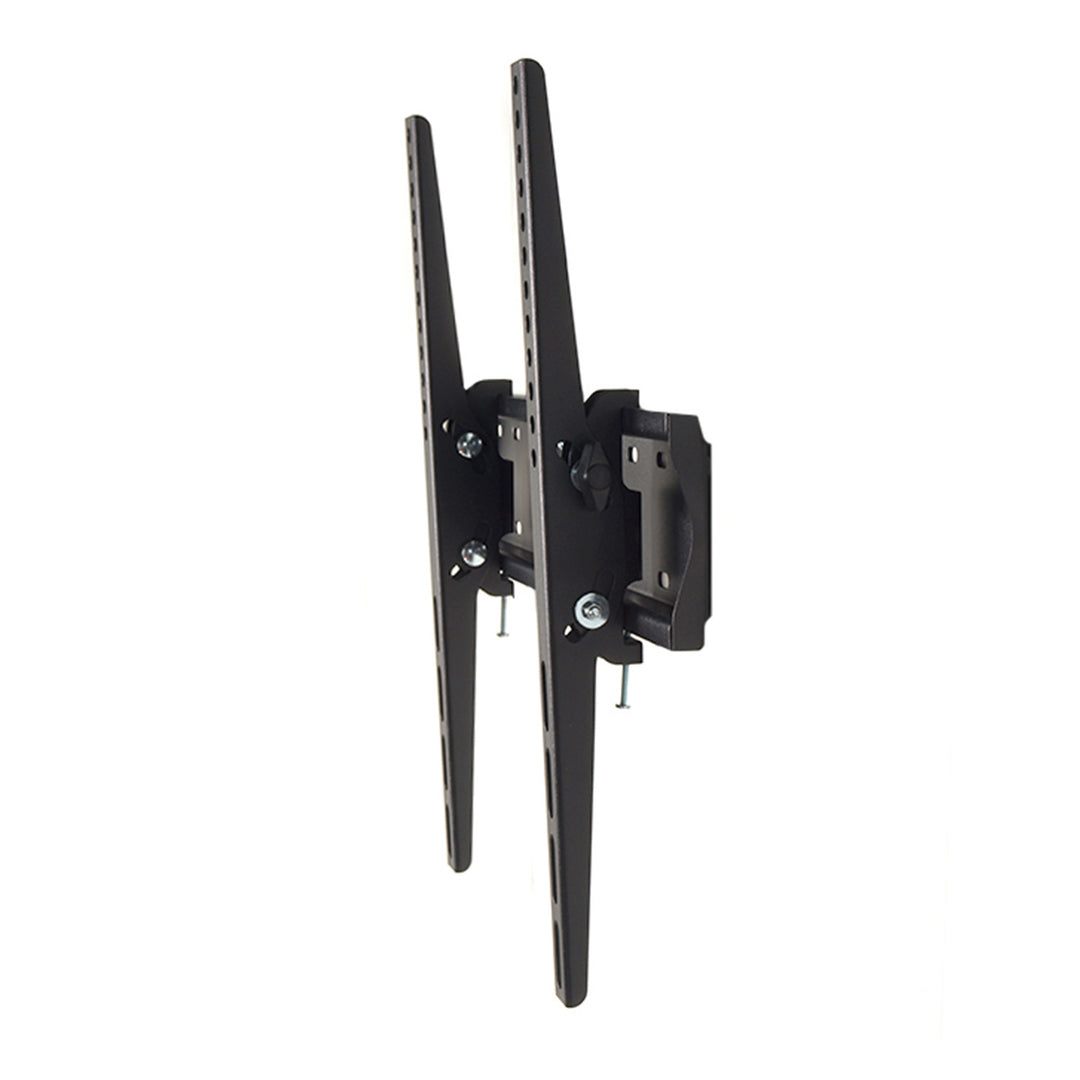 Uchwyt do telewizora Maclean, max VESA 400x400, 32-75", do 40kg, czarny, MC-665