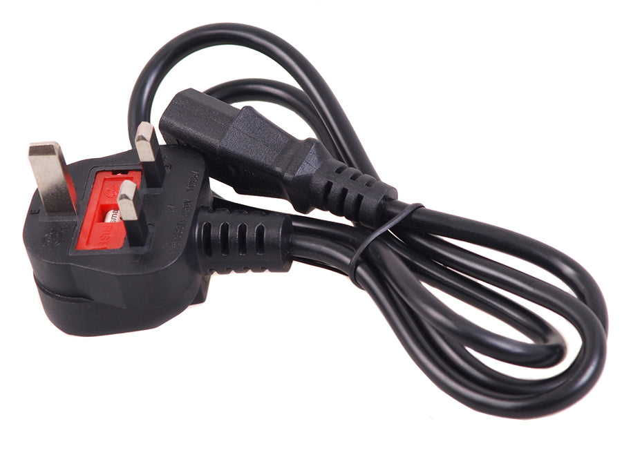 Złącze 3M Kabel zasilający Wtyczka UK Maclean MCTV-807
