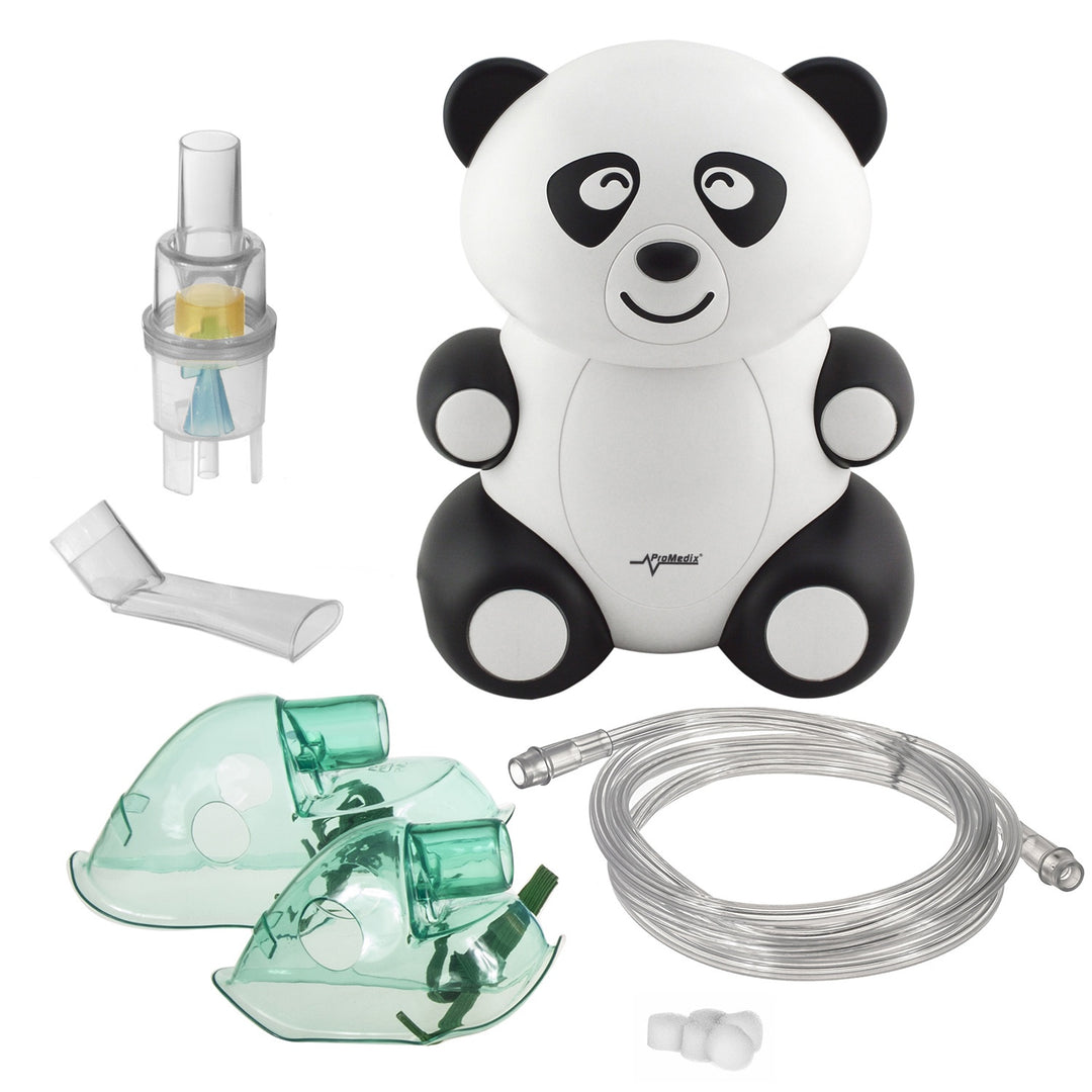 Profesjonalny inhalator medyczny dla dzieci Panda Promedix PR-812