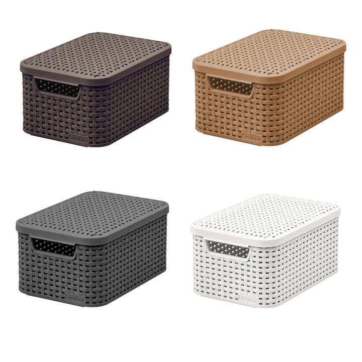 Curver Rattan Style S