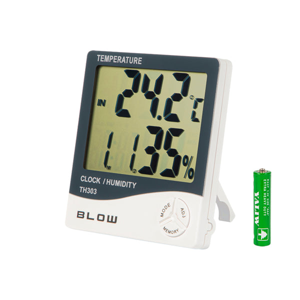 BLOW JT-303 - Wyświetlacz temperatury wewnętrznej